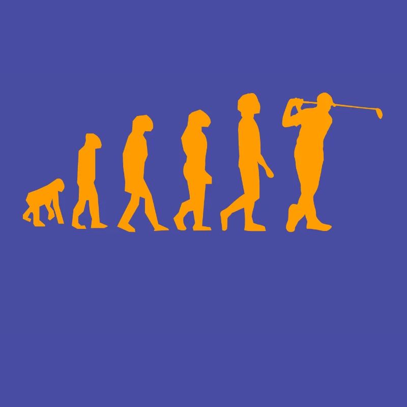 Évolution du golf