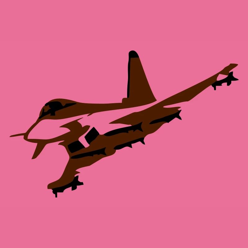 fighter_vektor 2farbig