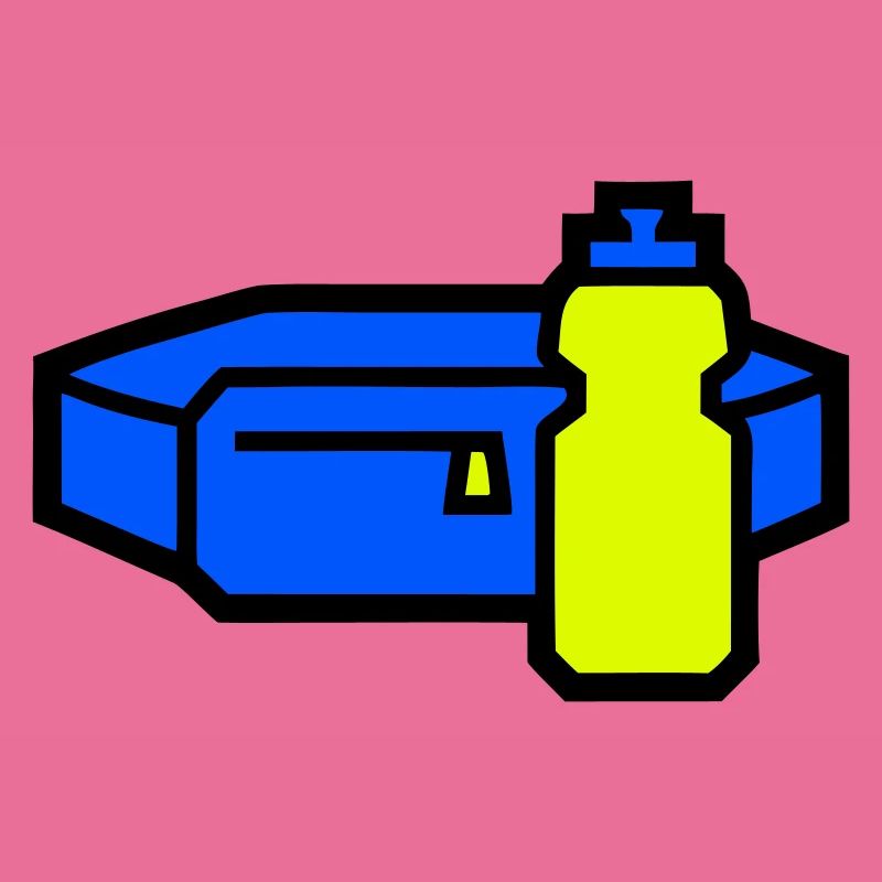 Practical Hydration Belt Runner