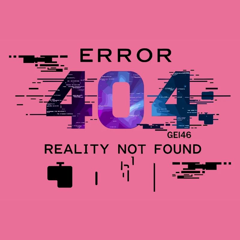 Error: Reality not found