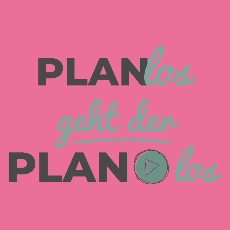 Le plan commence de manière désordonnée – Scandinave Soft Typography