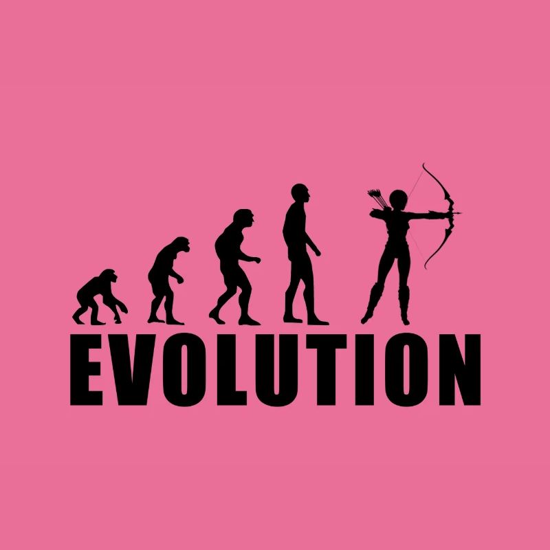 EVOLUTION BOGENSCHIESSEN Geschenk