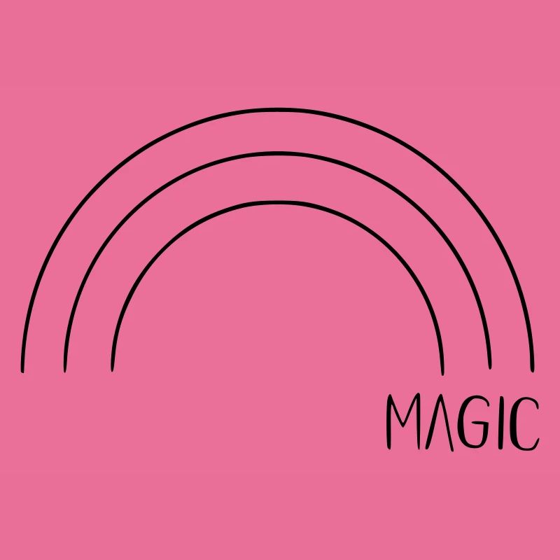 Magic Regenbogen