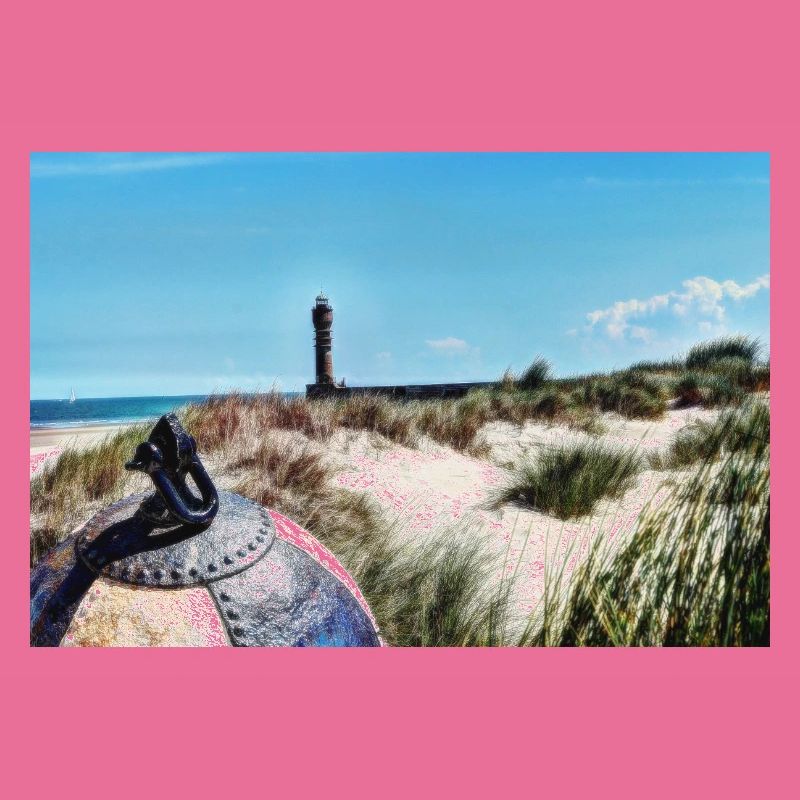 Phare de Beach Buoy