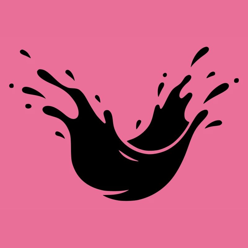 Schlamm Spritzer Dreck Splash