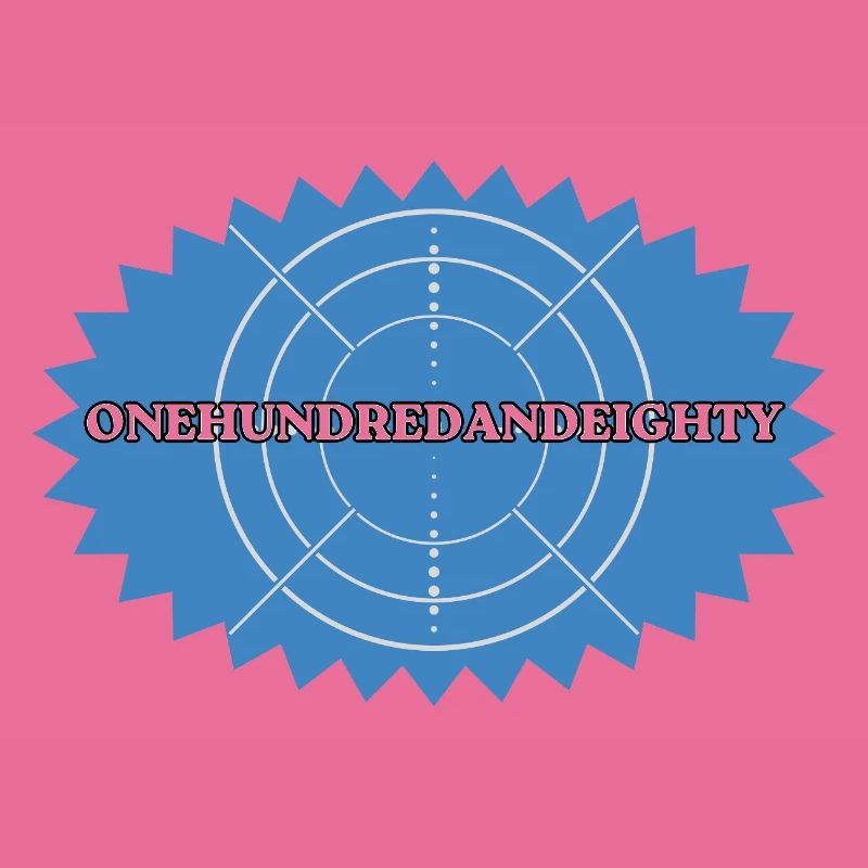 One Hundred and Eighty Target Retro