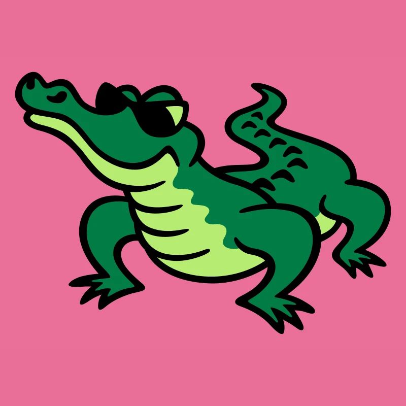 Cool Croc