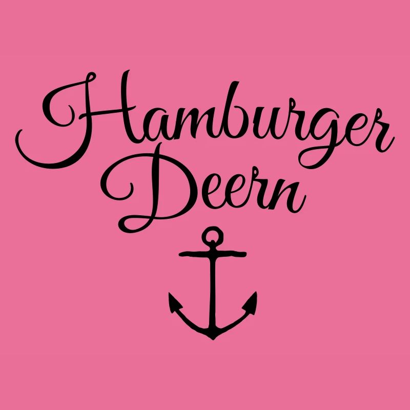 Hamburger Deern Anker Classic