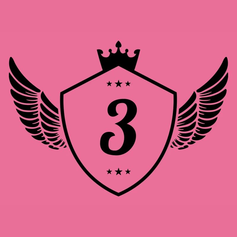 3 Blason
