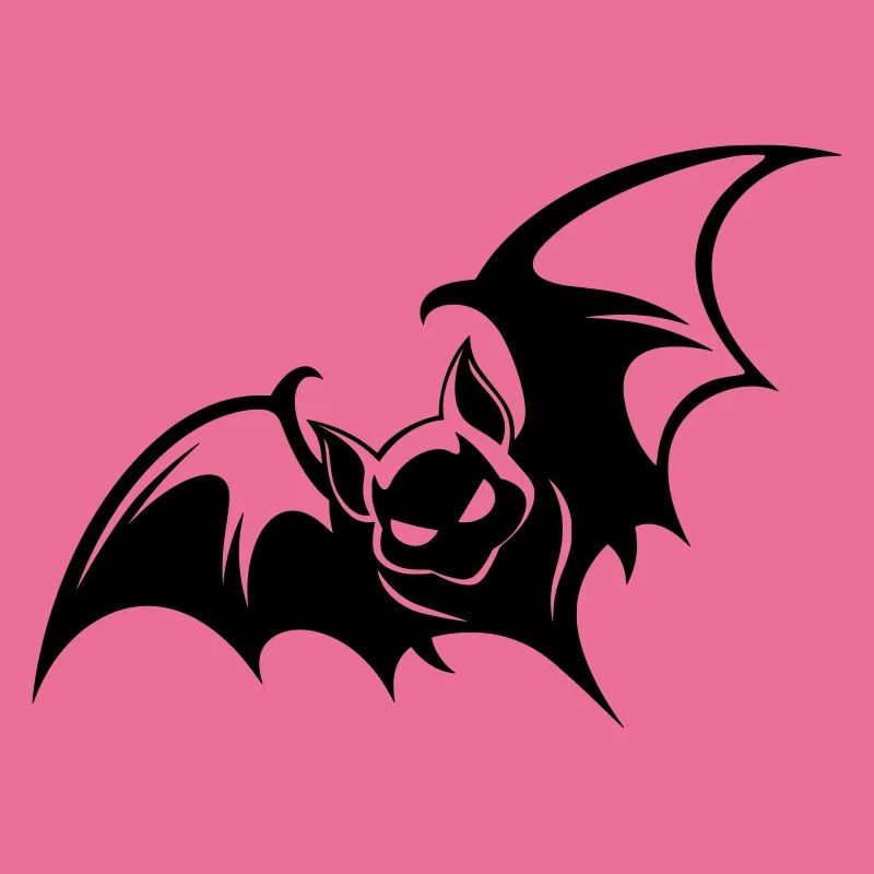 Fledermaus Gothic Logo