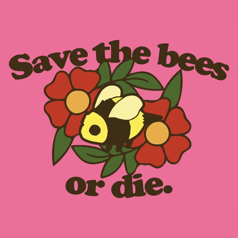 Rette die Bienen oder stirb