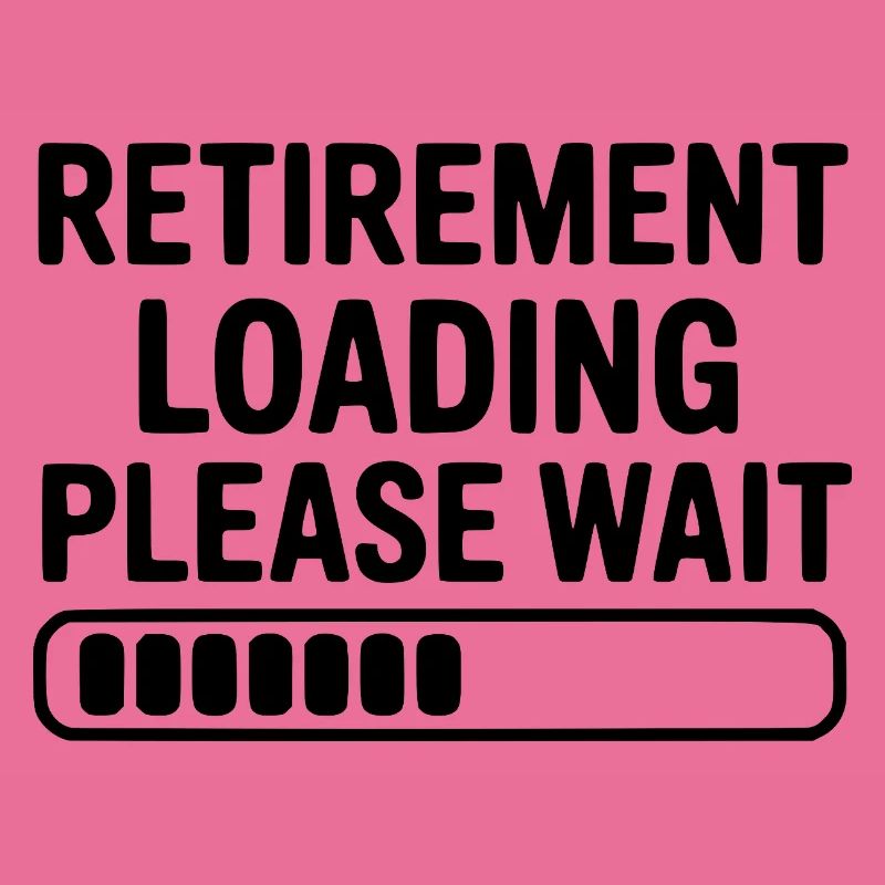 Retirement Loading Please Wait