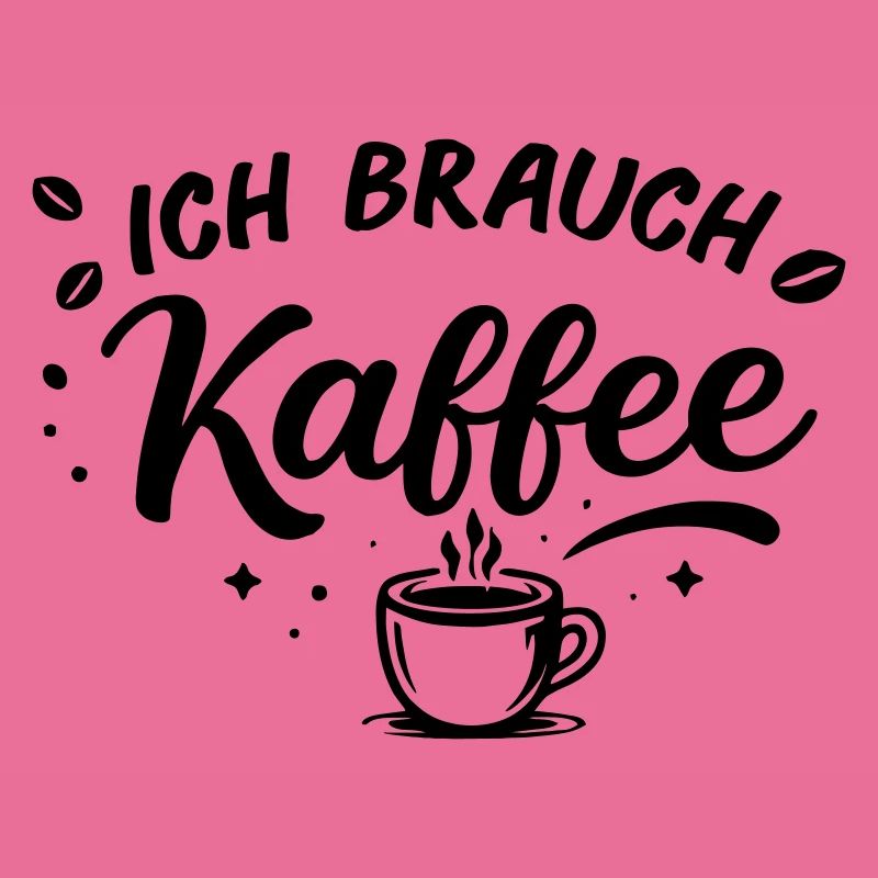 I don't need a plan, I need coffee
