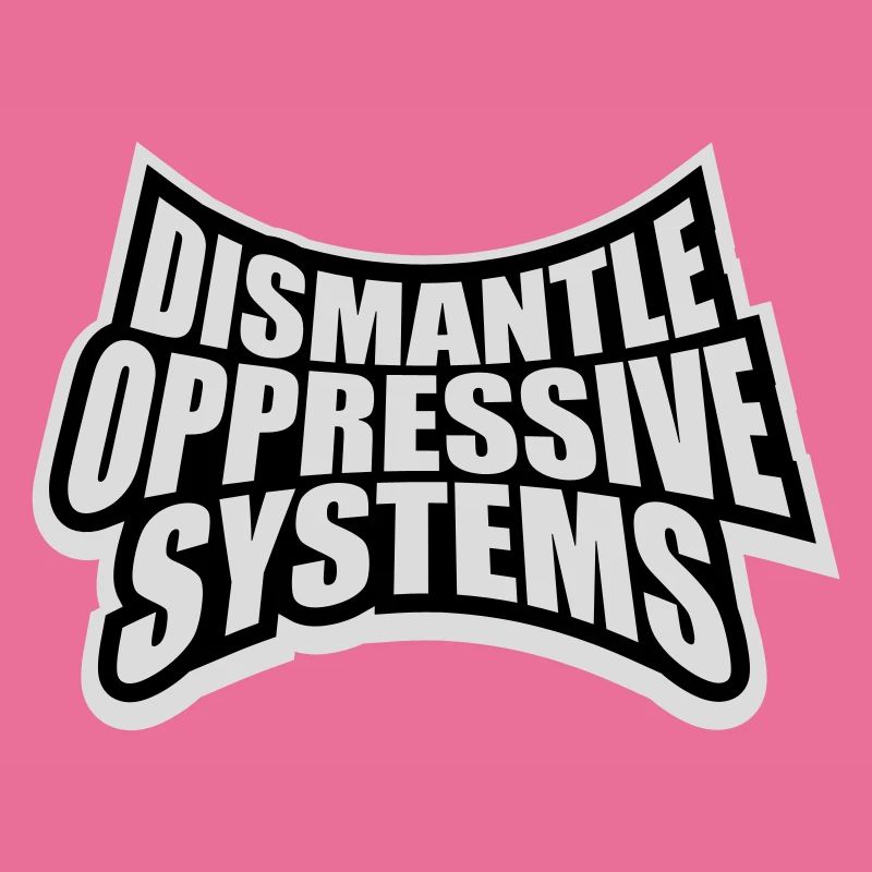 Déclaration d’activisme pour démanteler les systèmes oppressifs