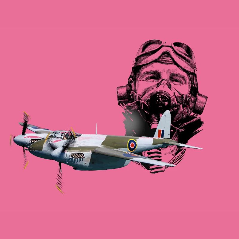 Pilot Mosquito