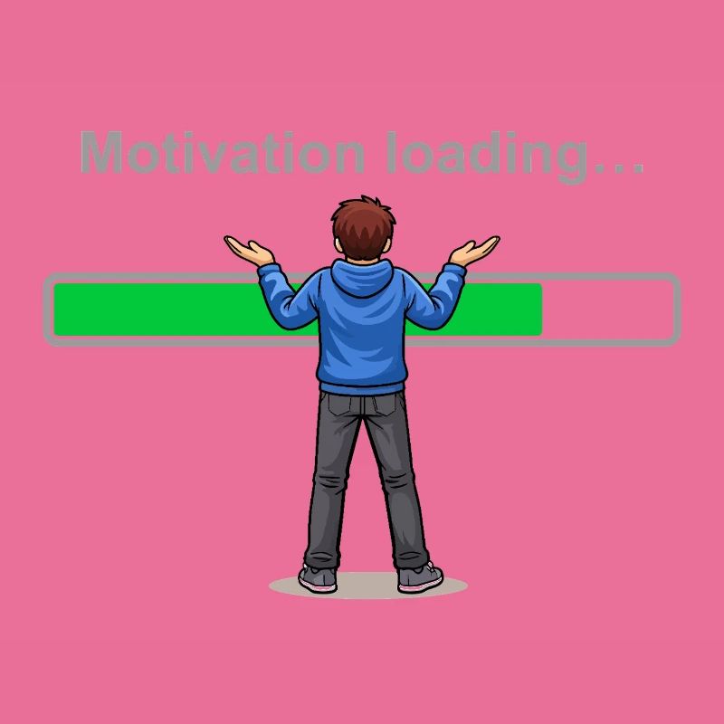 Motivation Loading… Please Wait