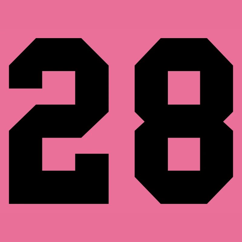 28