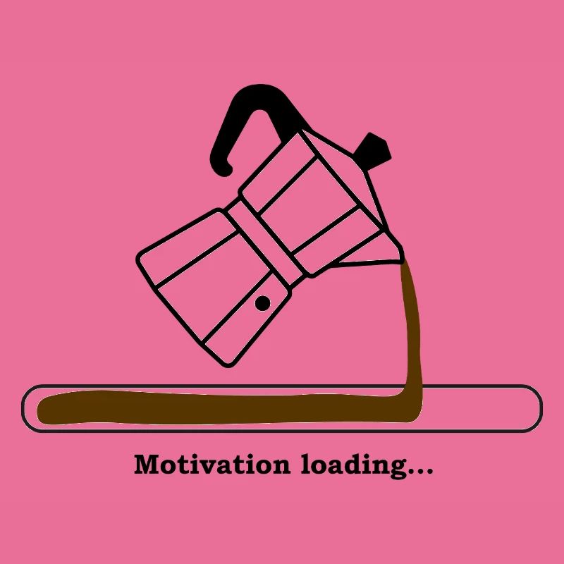 Motivation Loading with Coffee