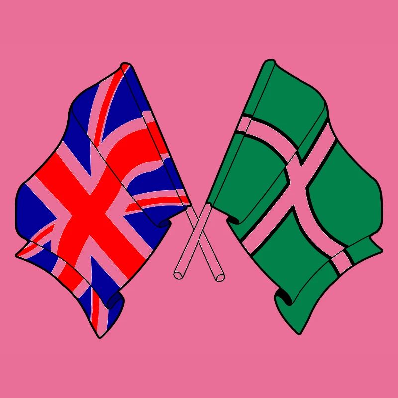 Devon & Great Britain Cross