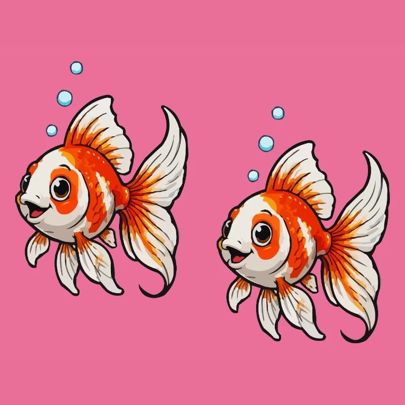 Bande dessinée Poisson Rouge