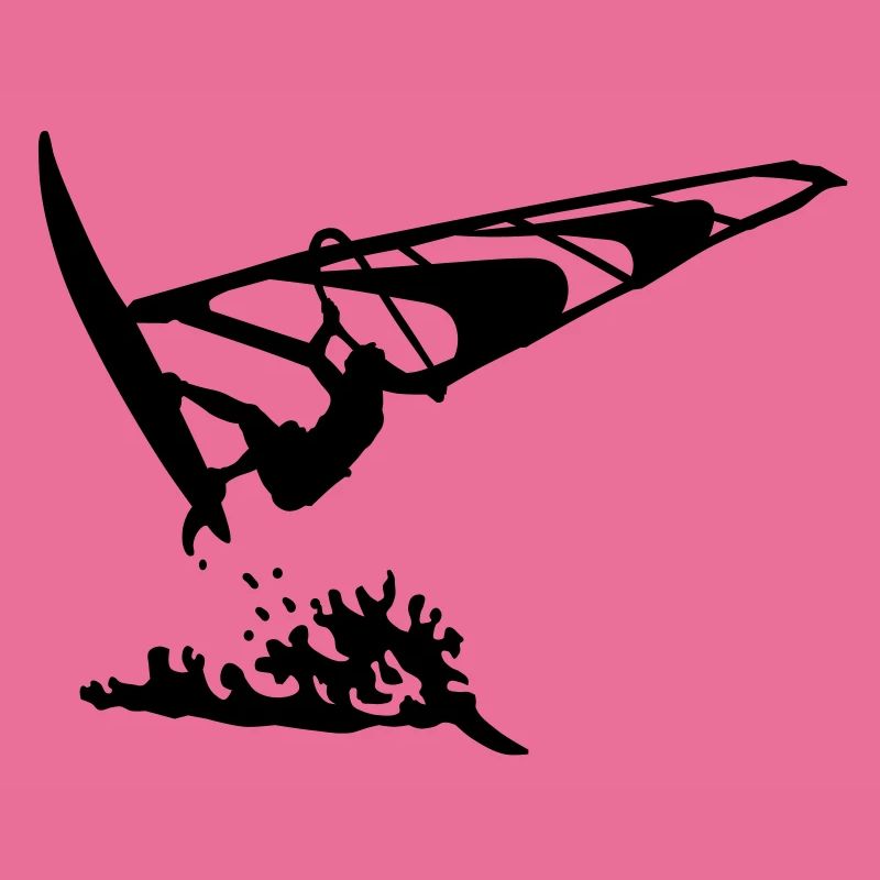 windsurfing