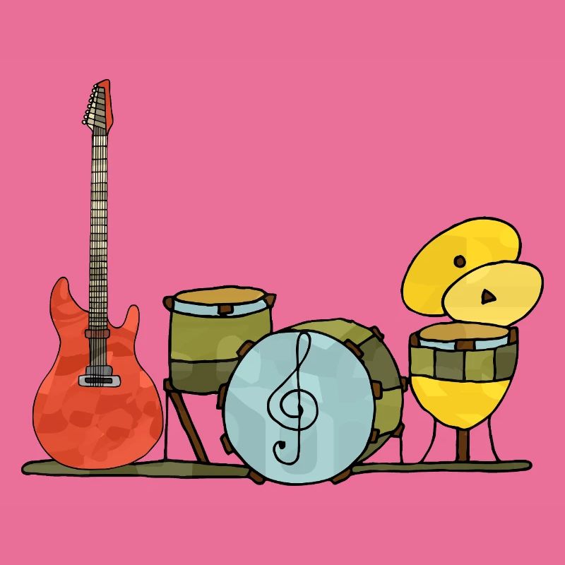 Musical instruments