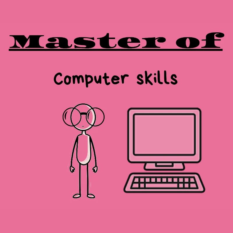 Master der Computerfähigkeiten