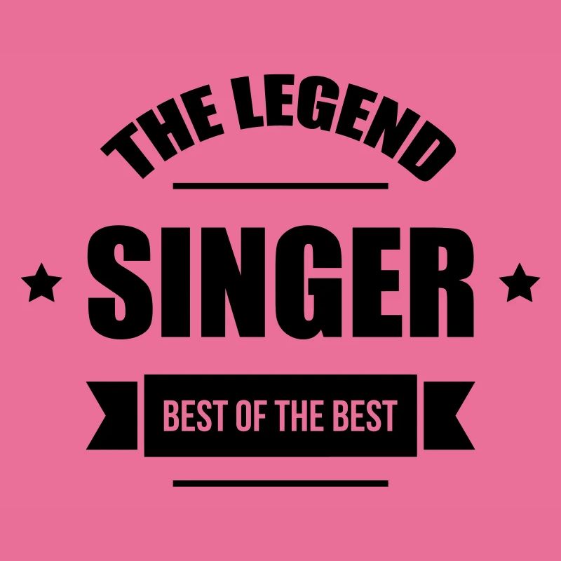 The Legend: Singer