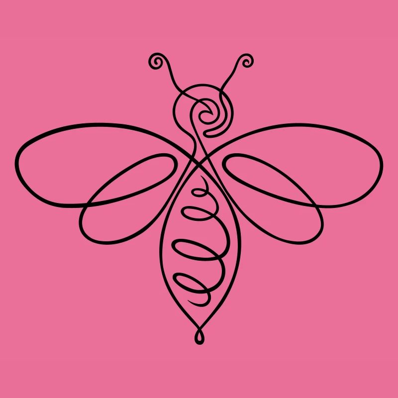 Bee Bees One Line