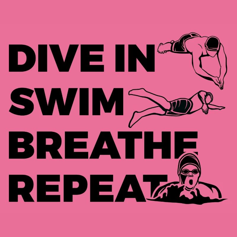Schwimm Routine