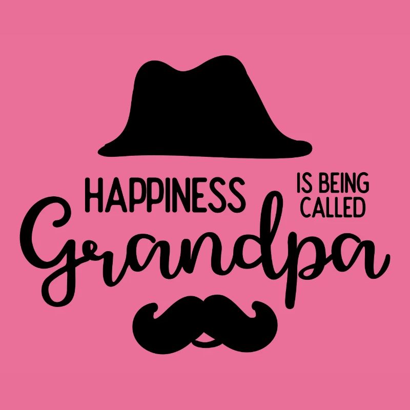 Happines wird Opa genannt