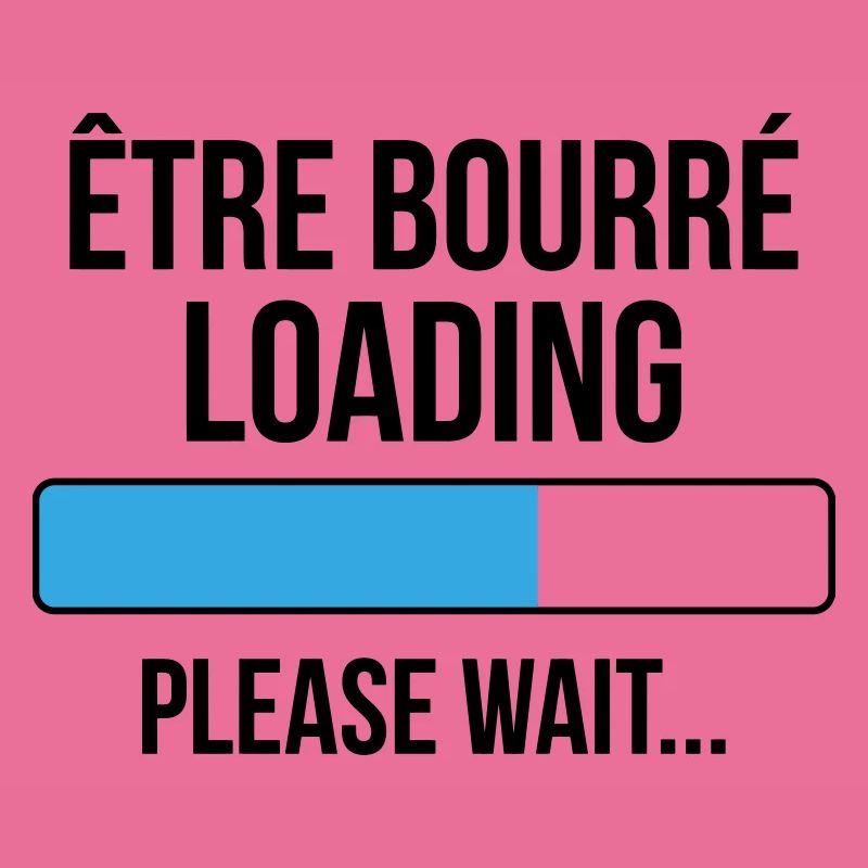 being stuffed loading... please wait