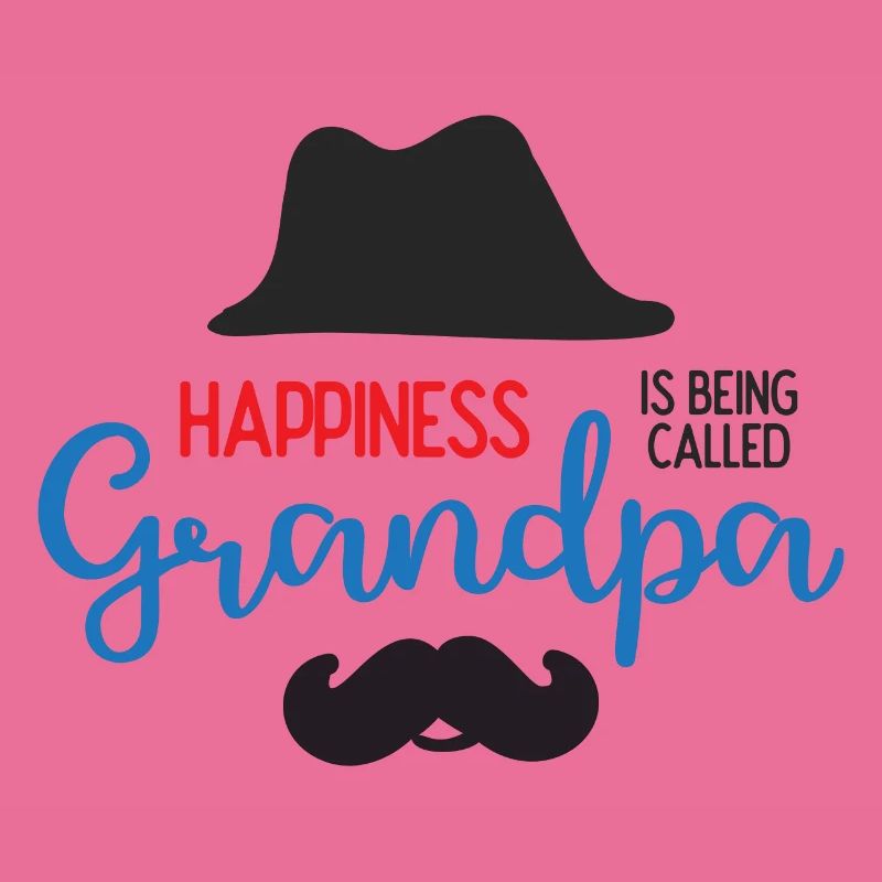 Happines wird Opa genannt