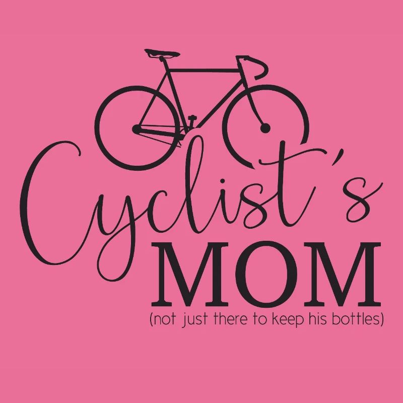 Cyclist's Mom