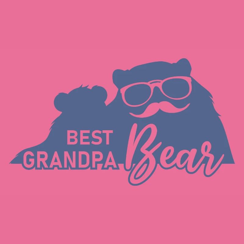 Bester Opa Bär
