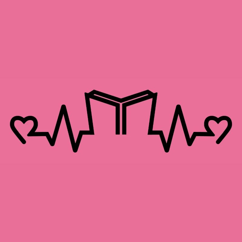 Herzfrequenz Buch Reader, Reader, Bücher