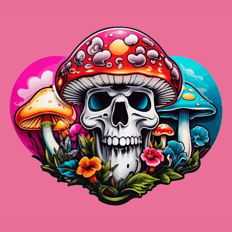 Skull Toadstool