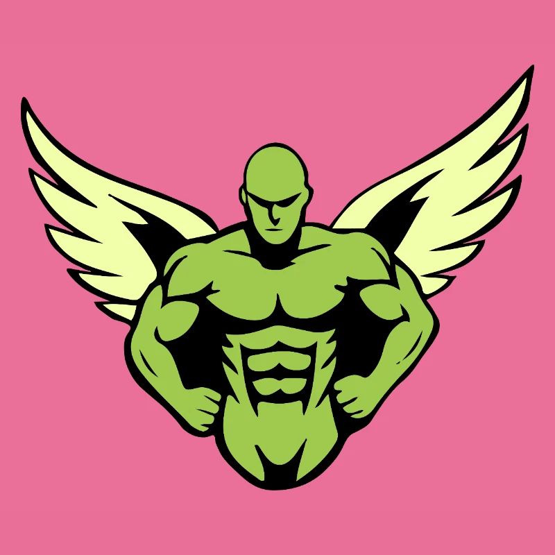 Winged Gladiator Power