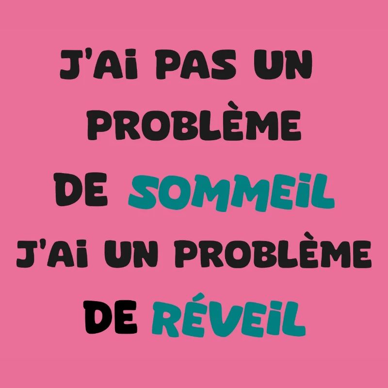 Humour Reveil difficile  