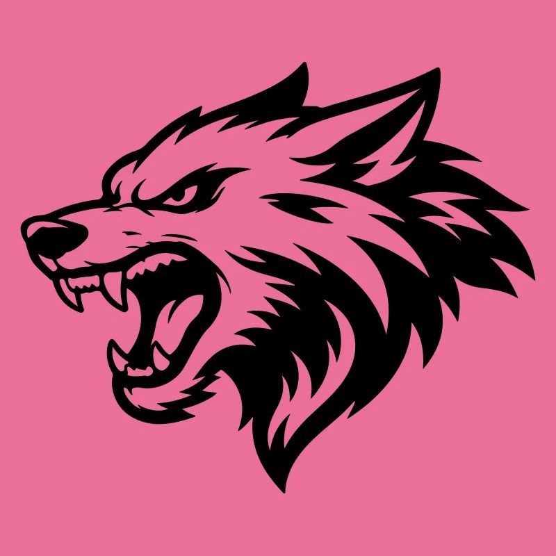 Wolf Kopf
