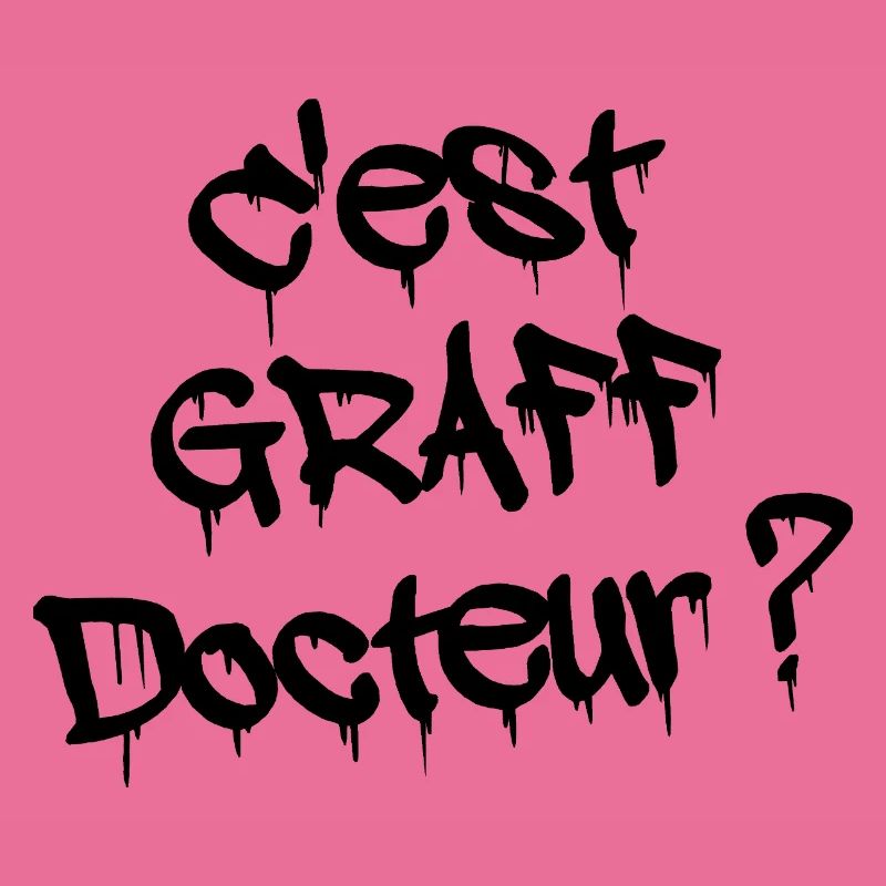 C'EST GRAFF DOCTEUR ?