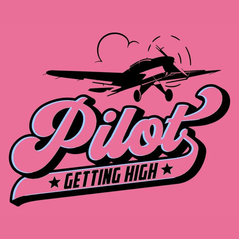 Flying Pilot Pilot | Colors can be changed