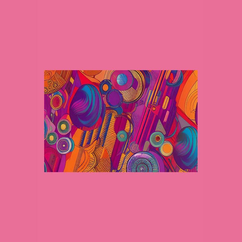 Retro Pattern