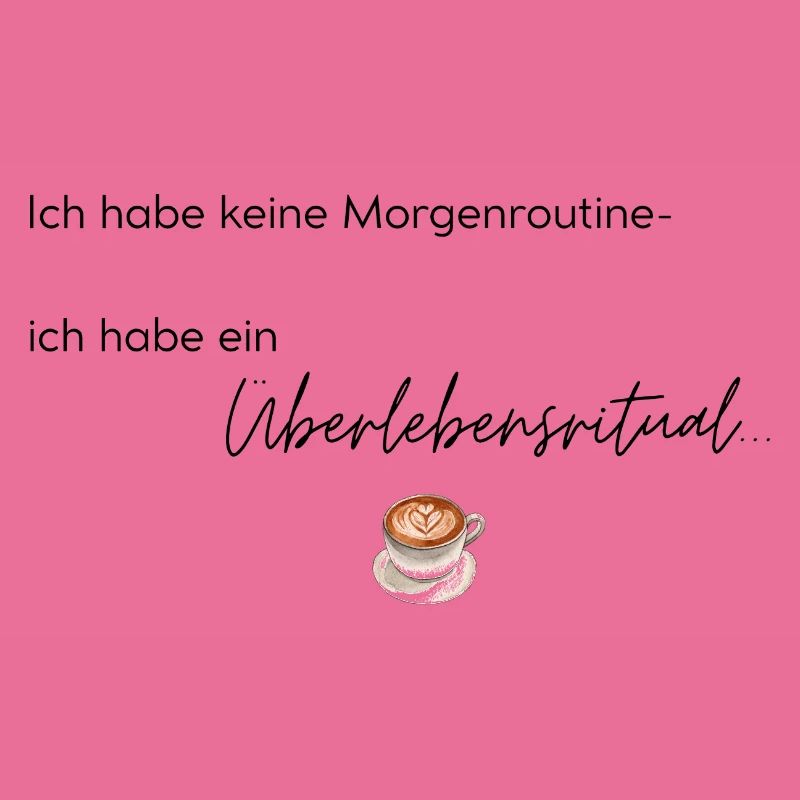 LIEBEVOLL Morgenroutine Kaffee