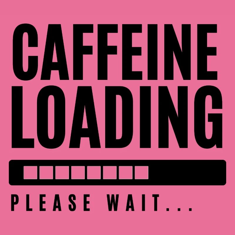 Caffeine Loading Please Wait