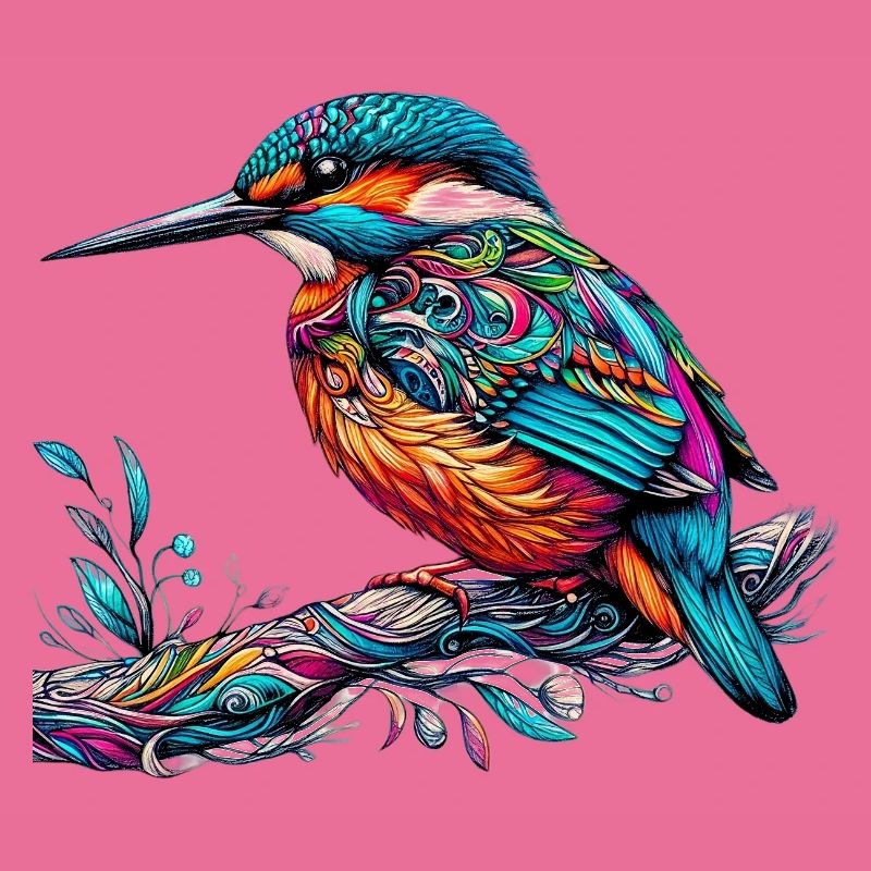 Eisvogel