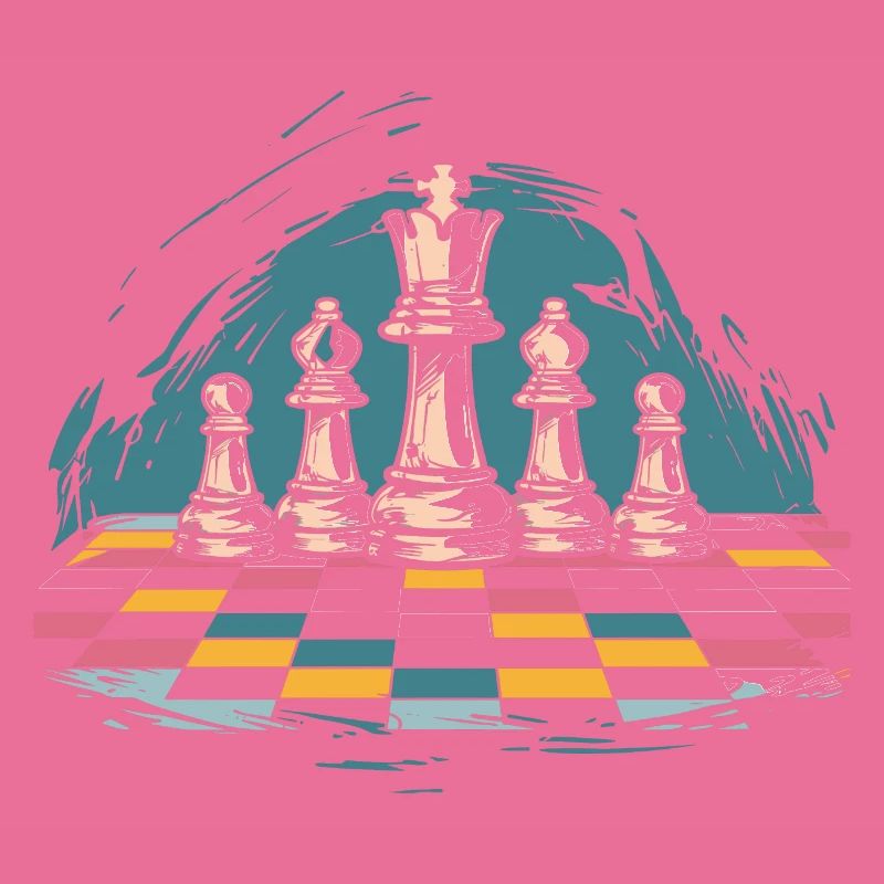 Graphismes d’échecs