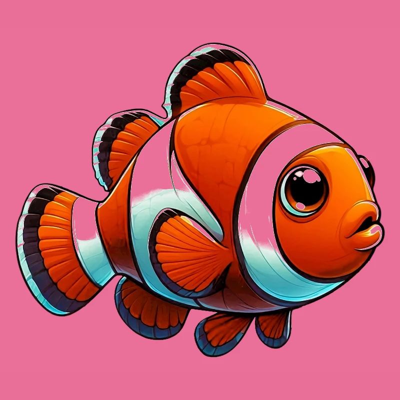 Clownfisch