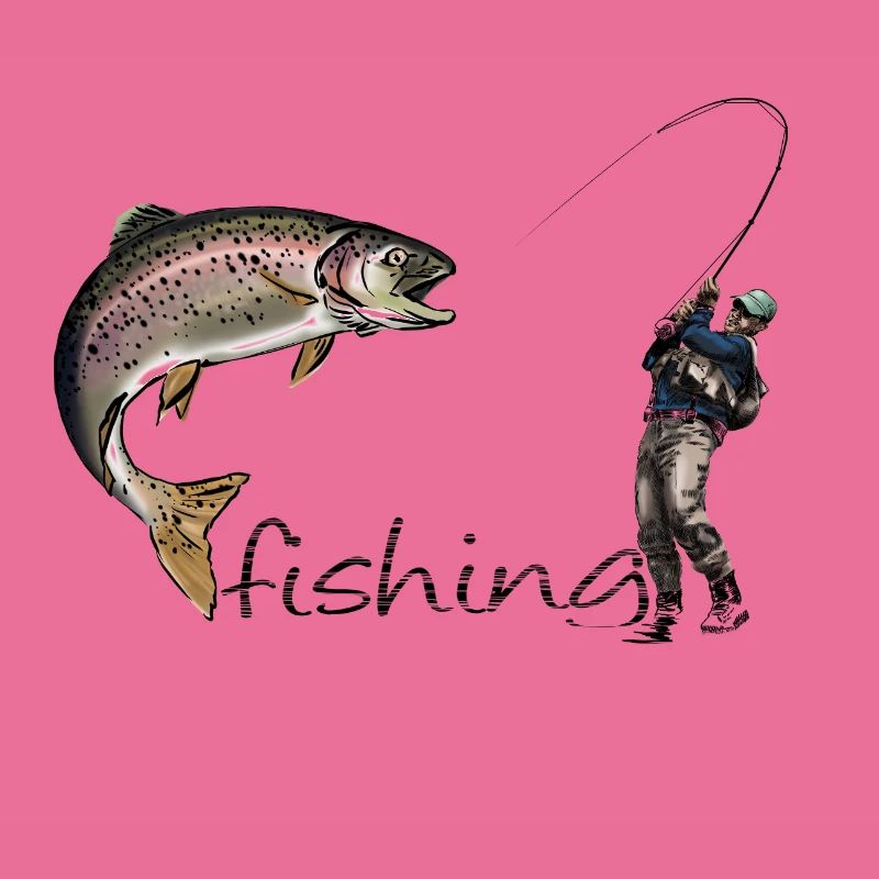 Pêche à la mouche
