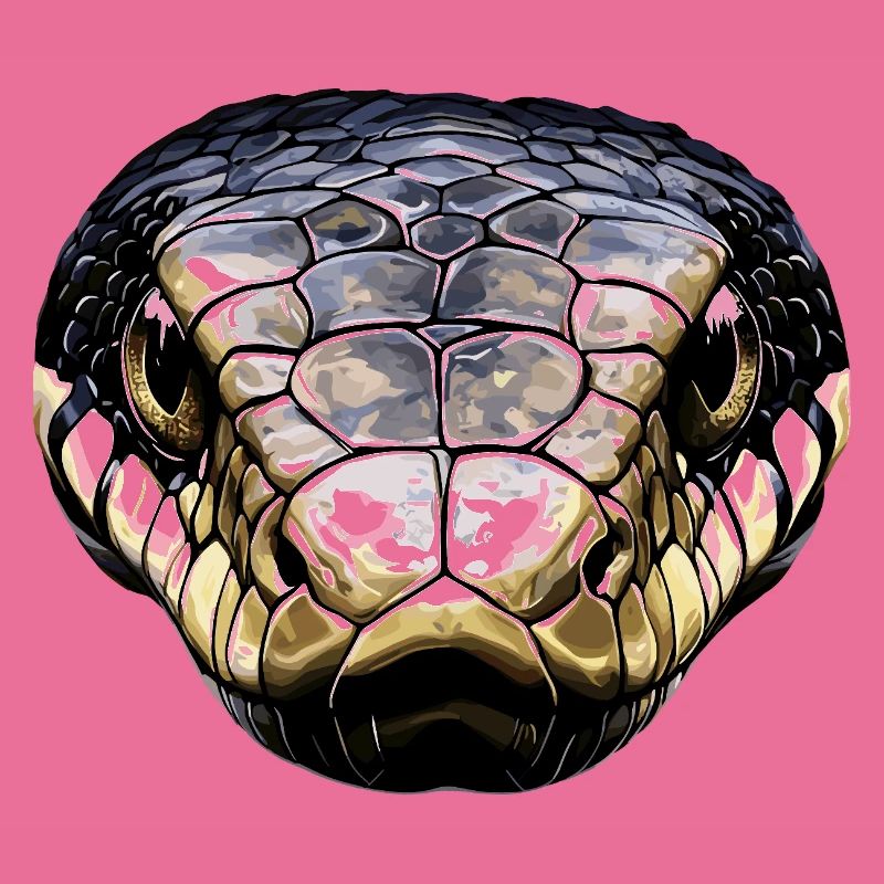 snake, python, cobra, rattlesnake, snakes